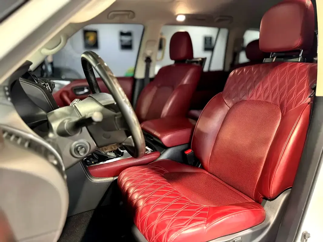 Nissan Patrol 4.8 AT (245 حصان) - 8