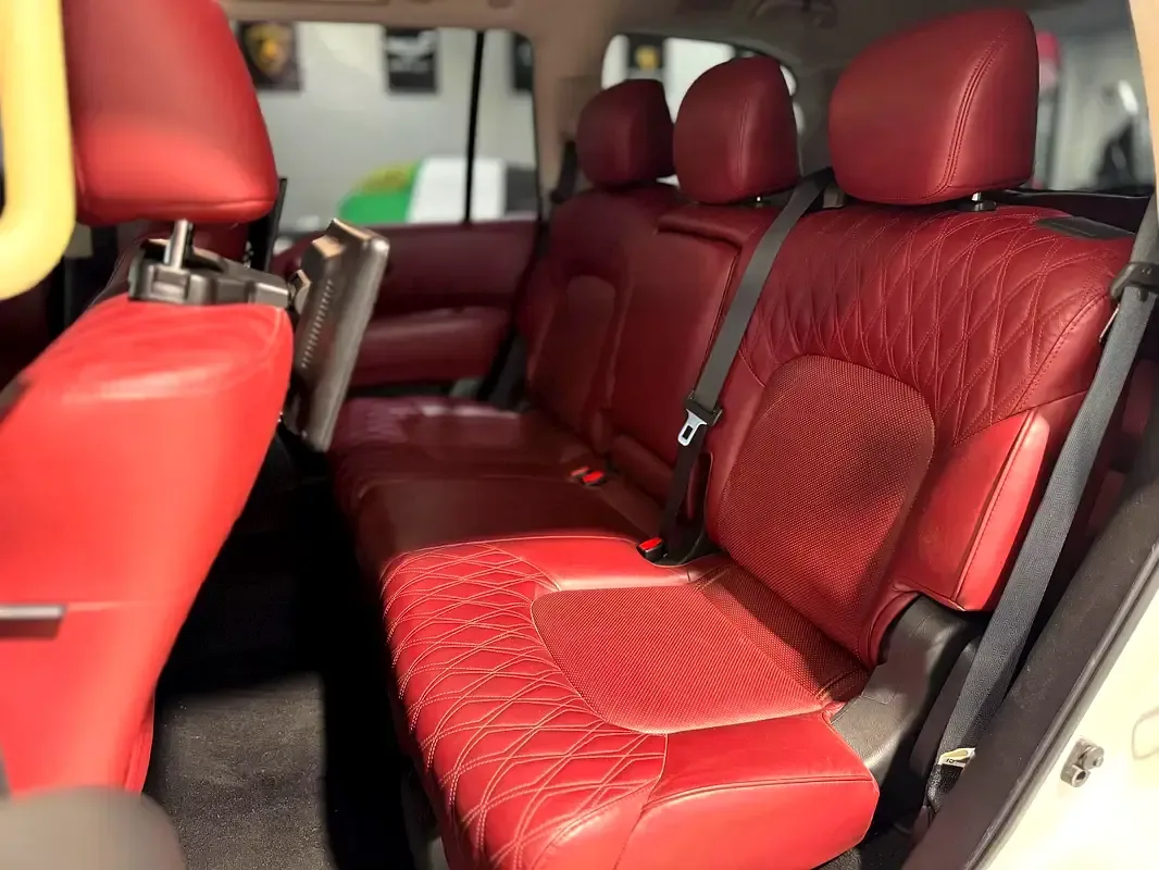 Nissan Patrol 4.8 AT (245 حصان) - 15