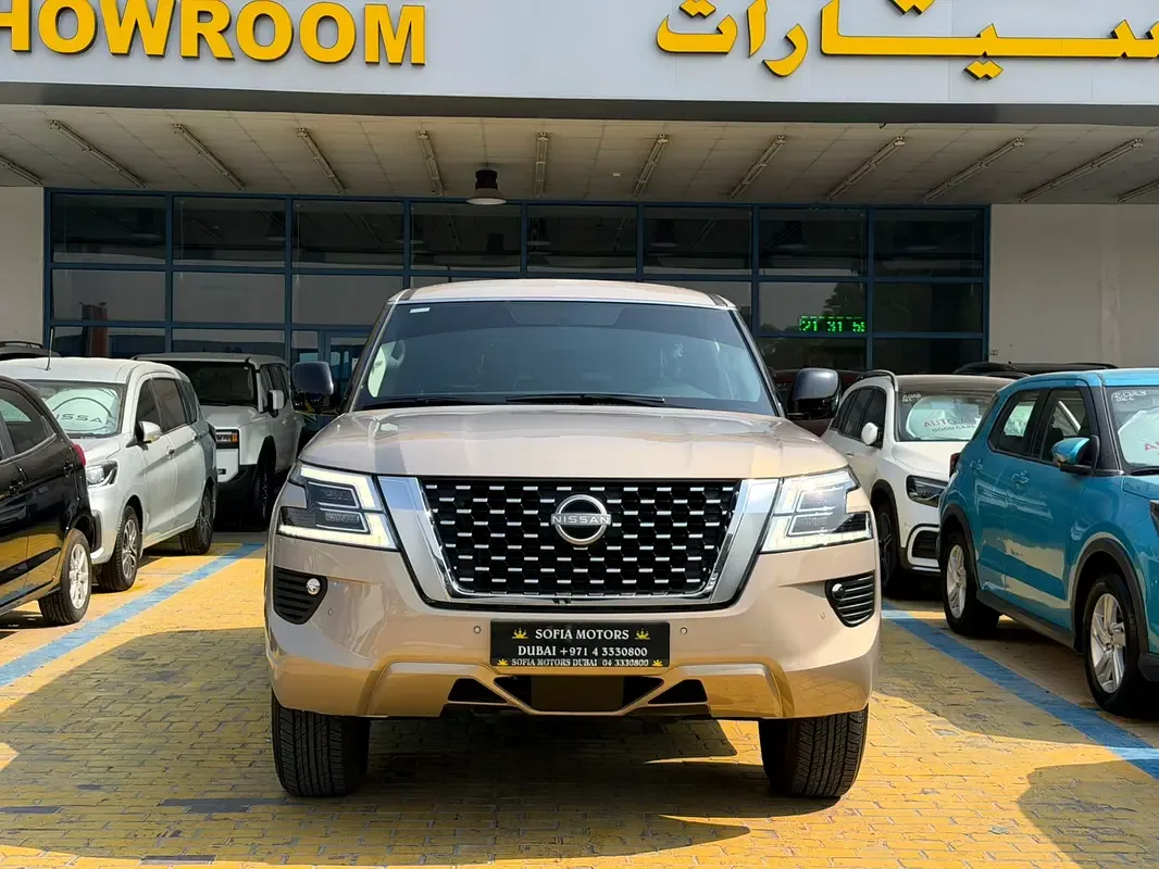 Nissan Patrol 4.8 AT (245 hp) - 2
