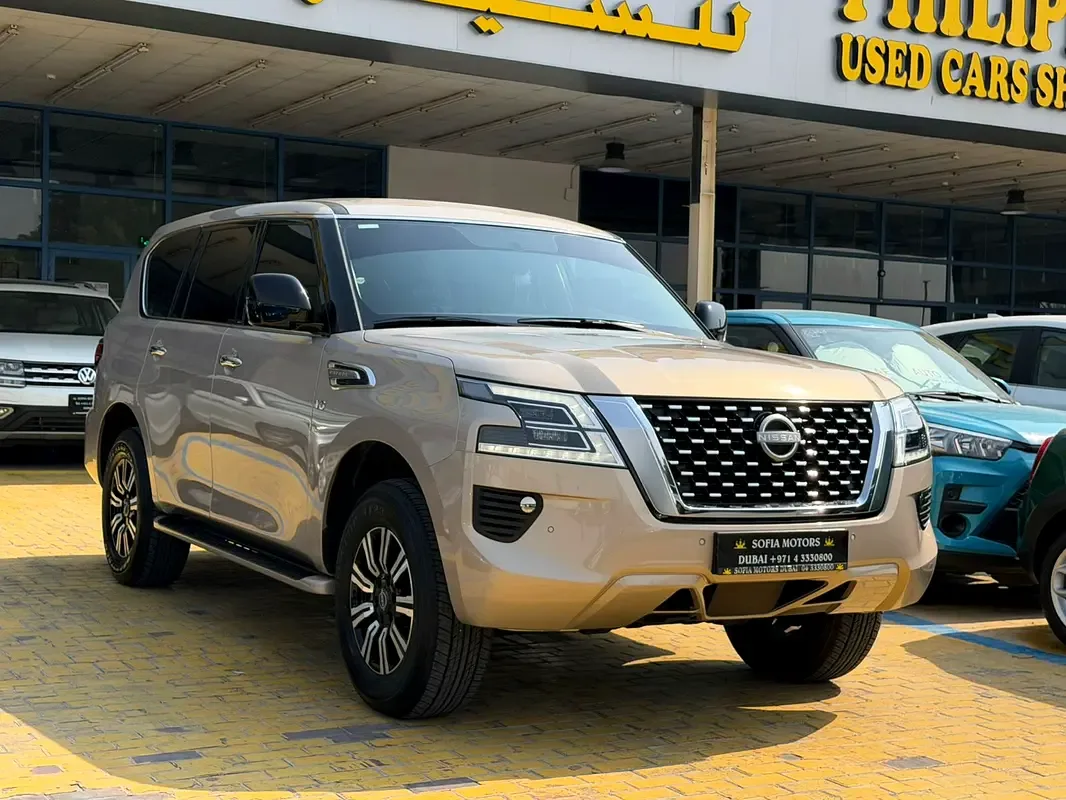 Nissan Patrol 4.8 AT (245 hp) - 3