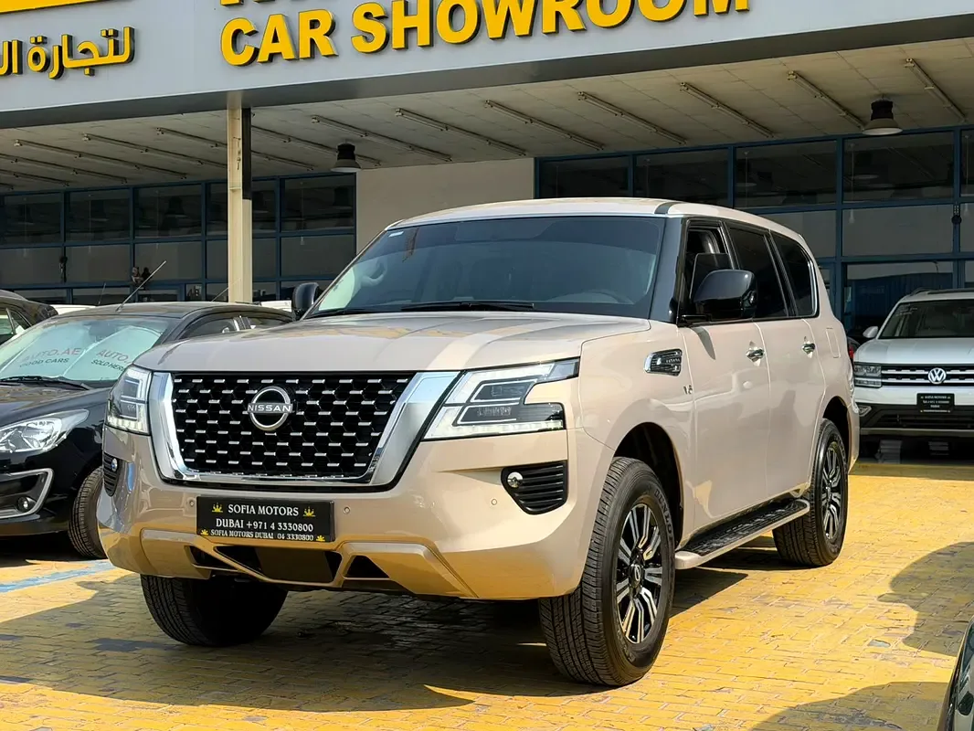 Nissan Patrol 4.8 AT (245 hp)