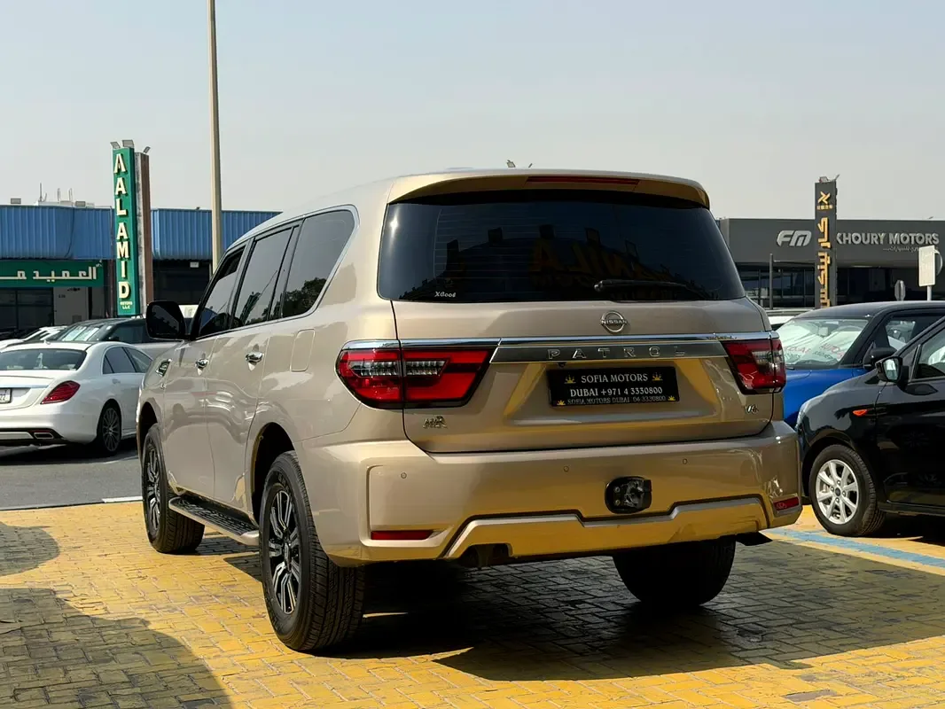 Nissan Patrol 4.8 AT (245 hp) - 6