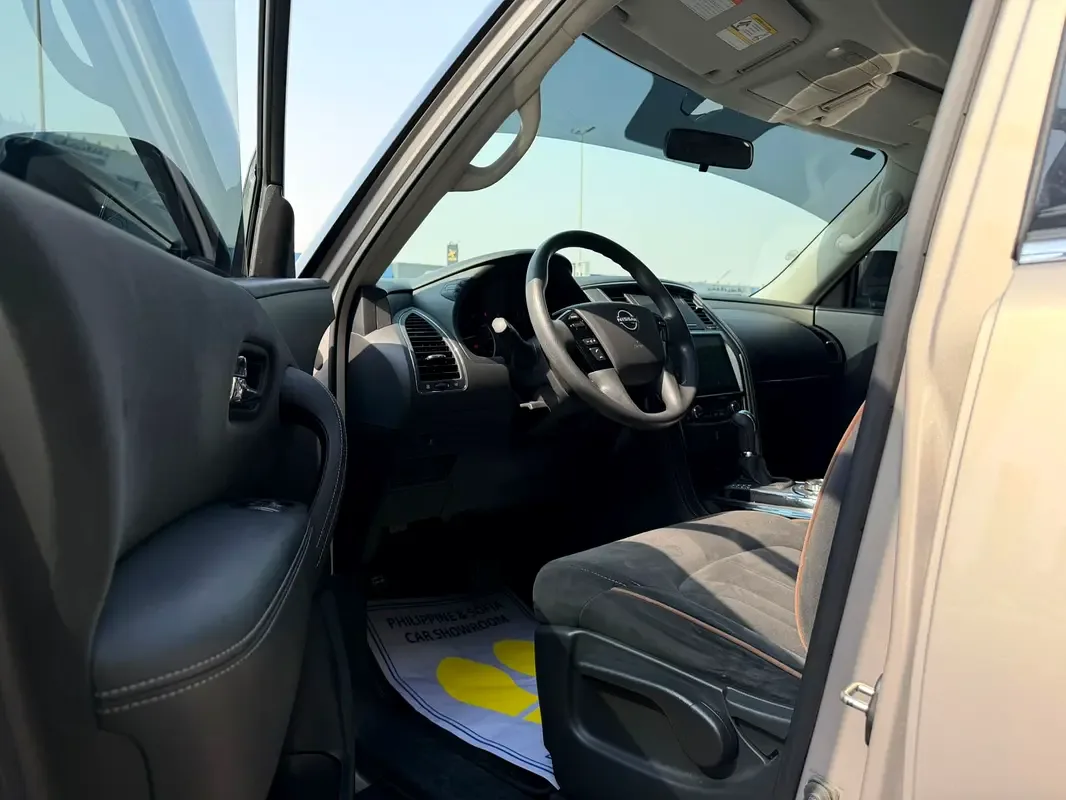 Nissan Patrol 4.8 AT (245 hp) - 7