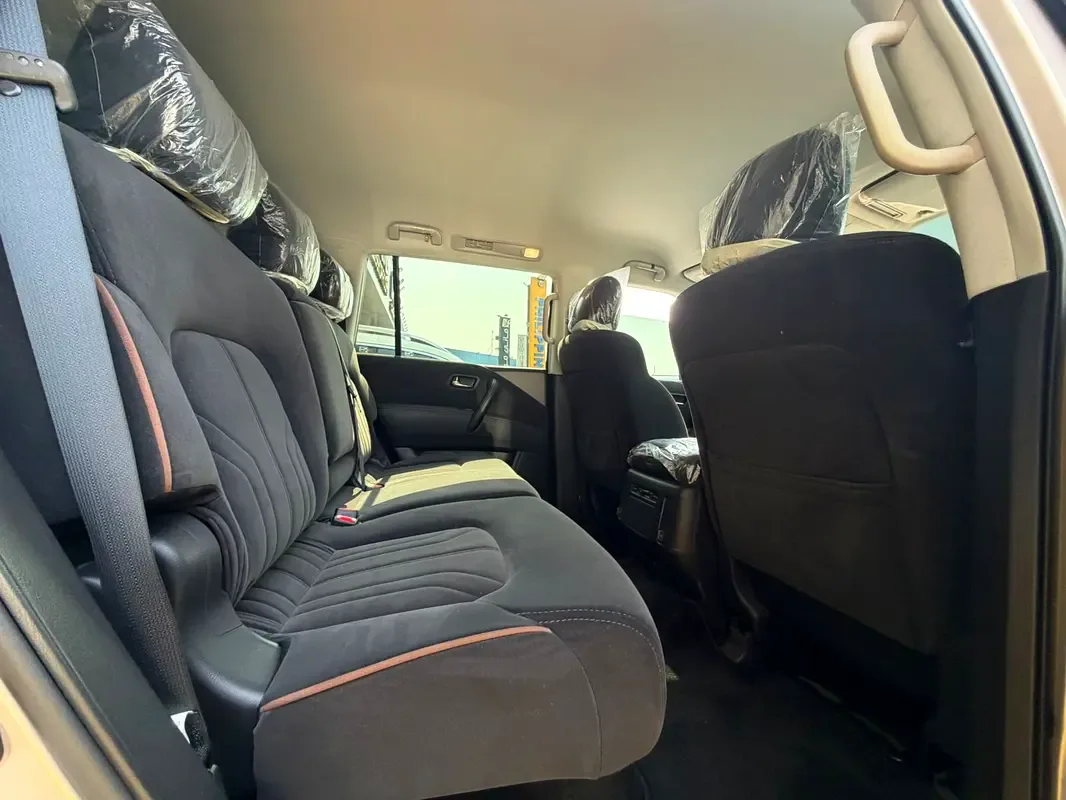 Nissan Patrol 4.8 AT (245 hp) - 12