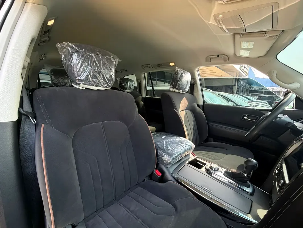 Nissan Patrol 4.8 AT (245 hp) - 10