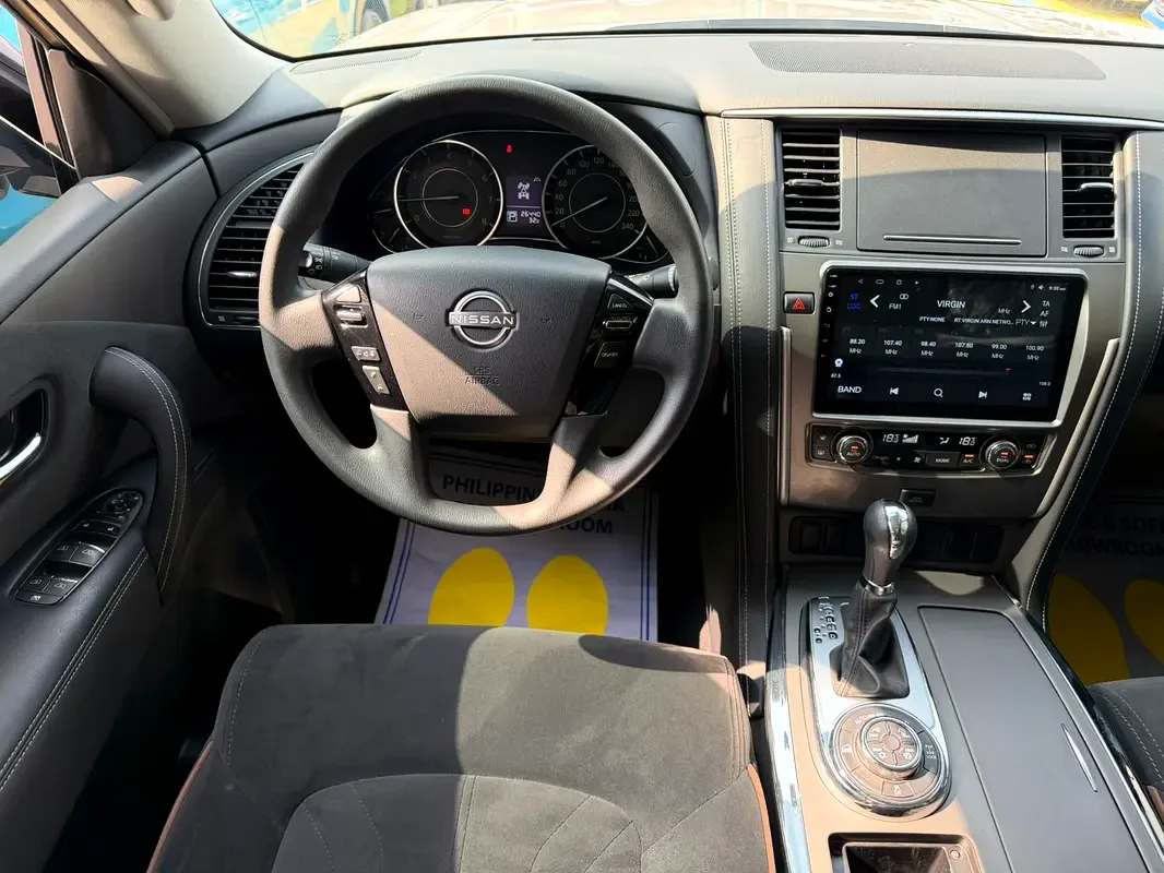 Nissan Patrol 4.8 AT (245 hp) - 14