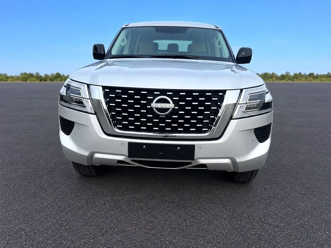 Nissan Patrol 4.8 AT (245 حصان) - 2