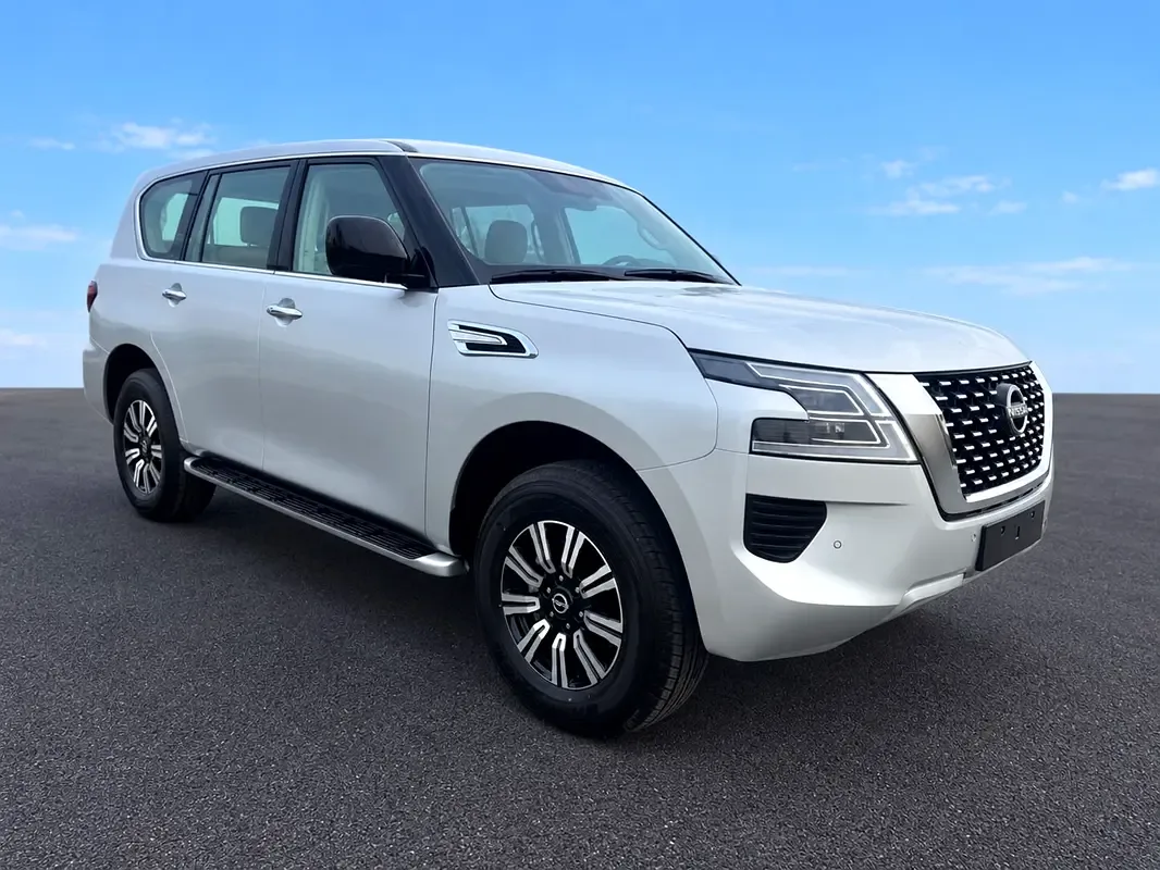 Nissan Patrol 4.8 AT (245 hp)