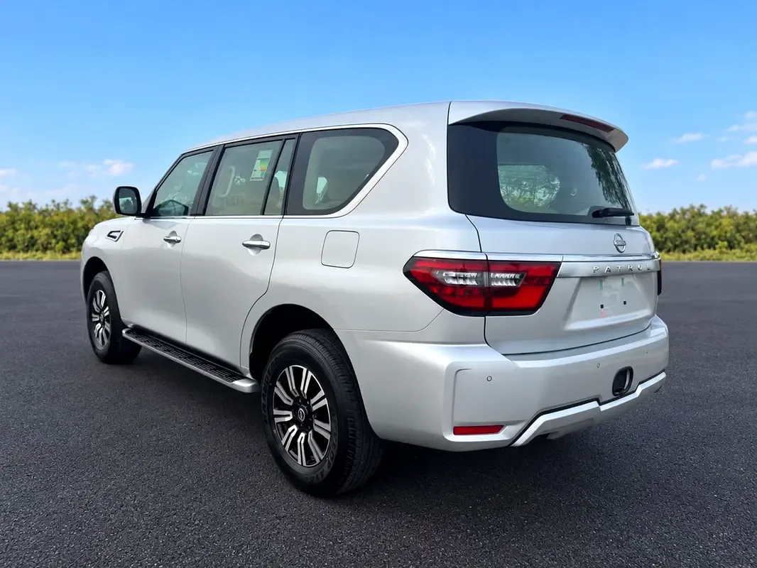 Nissan Patrol 4.8 AT (245 حصان) - 6