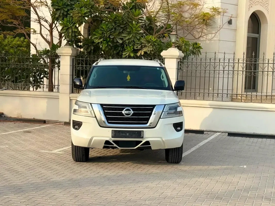 Nissan Patrol 4.8 AT (245 hp) - 2