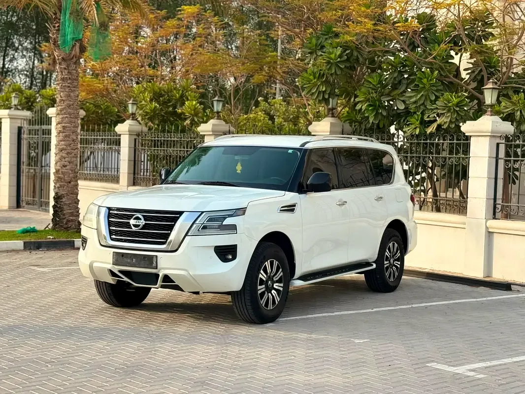 Nissan Patrol 4.8 AT (245 hp) - 3