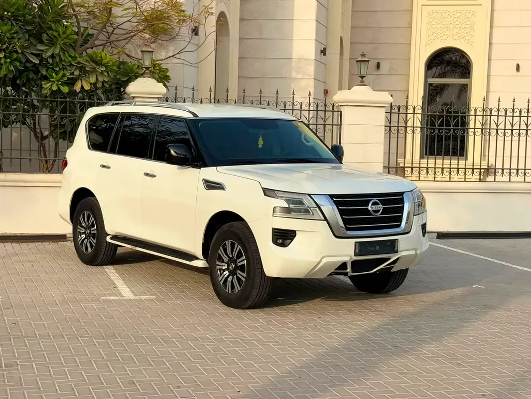 Nissan Patrol 4.8 AT (245 hp)