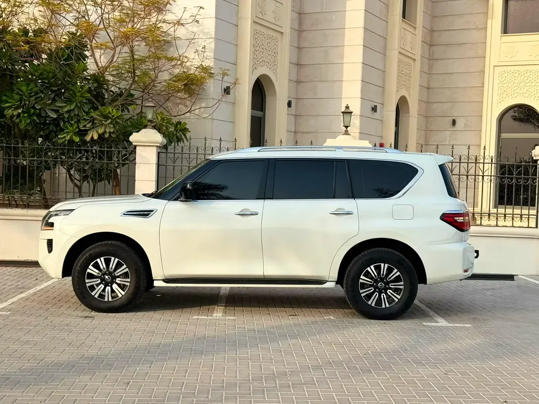 Nissan Patrol 4.8 AT (245 hp) - 5