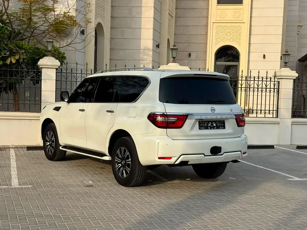 Nissan Patrol 4.8 AT (245 hp) - 6