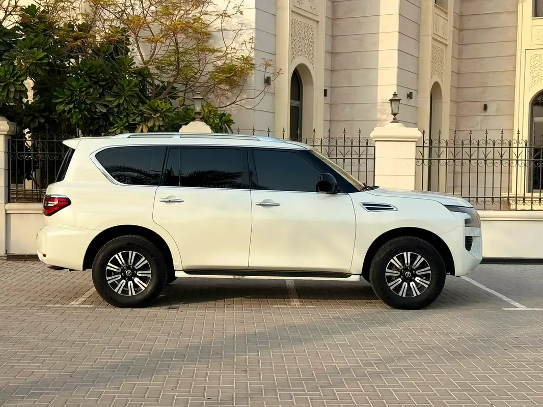 Nissan Patrol 4.8 AT (245 hp) - 4