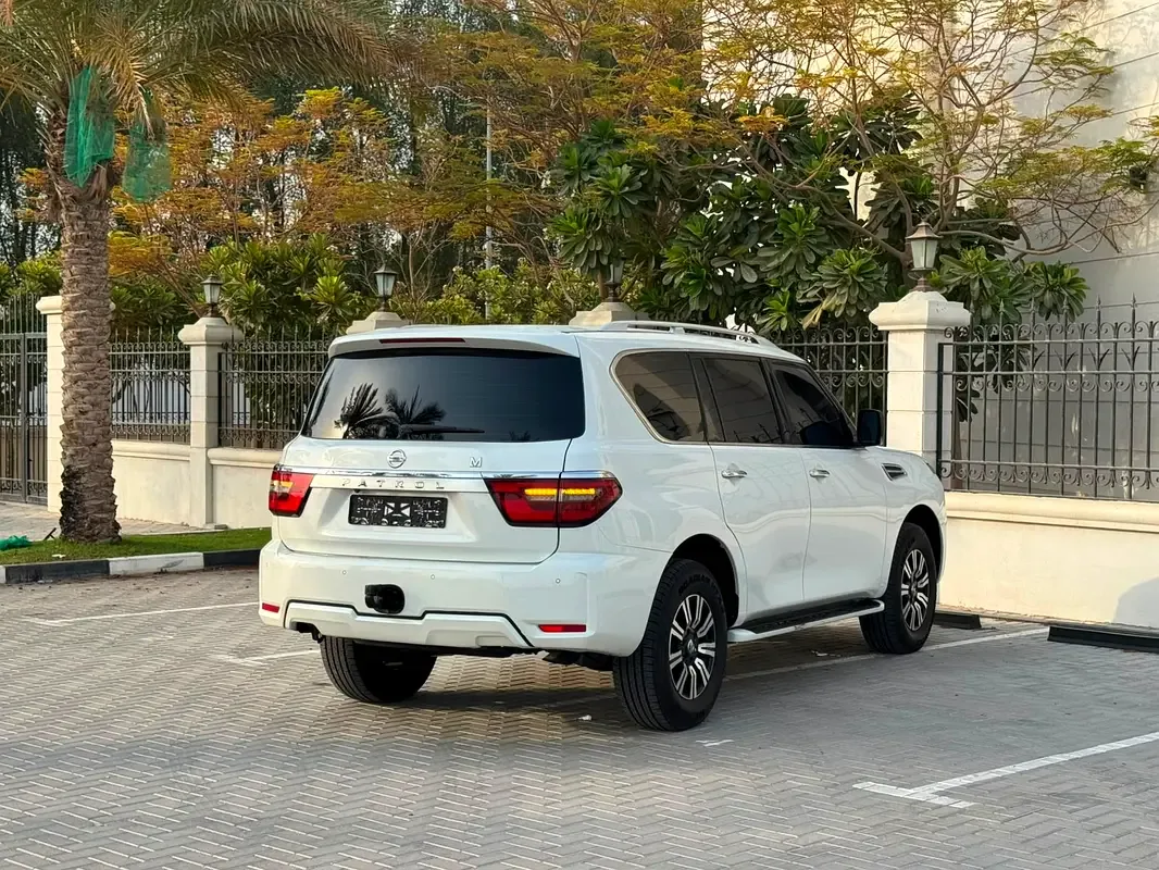 Nissan Patrol 4.8 AT (245 hp) - 8