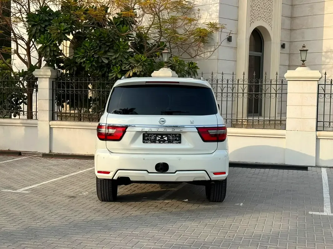 Nissan Patrol 4.8 AT (245 hp) - 7