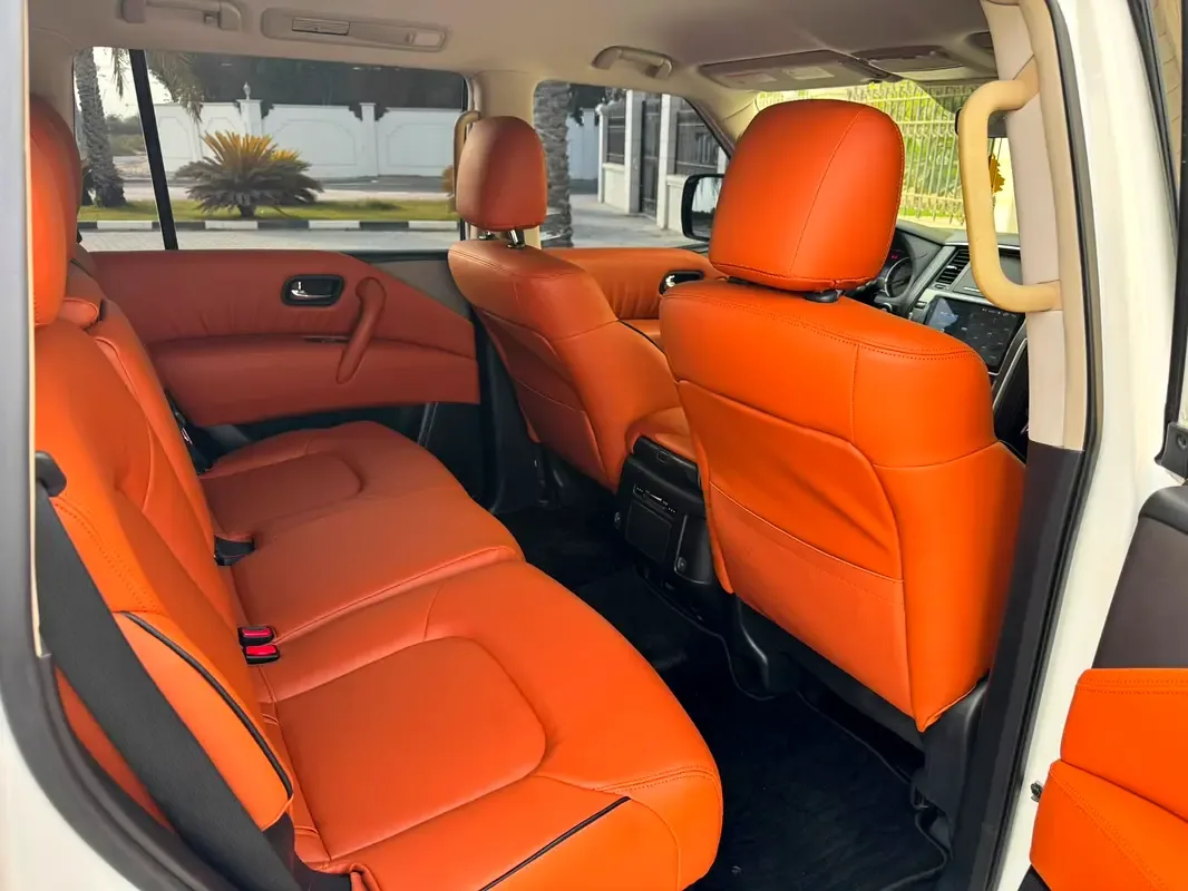 Nissan Patrol 4.8 AT (245 hp) - 10