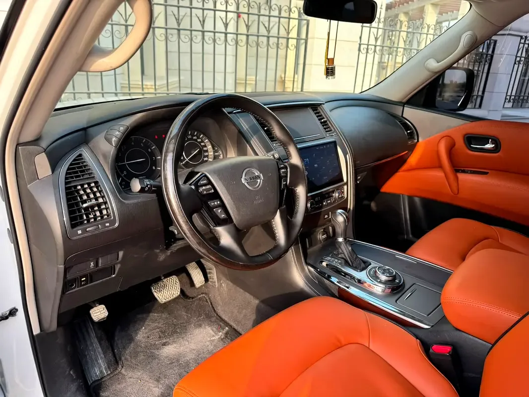Nissan Patrol 4.8 AT (245 hp) - 12