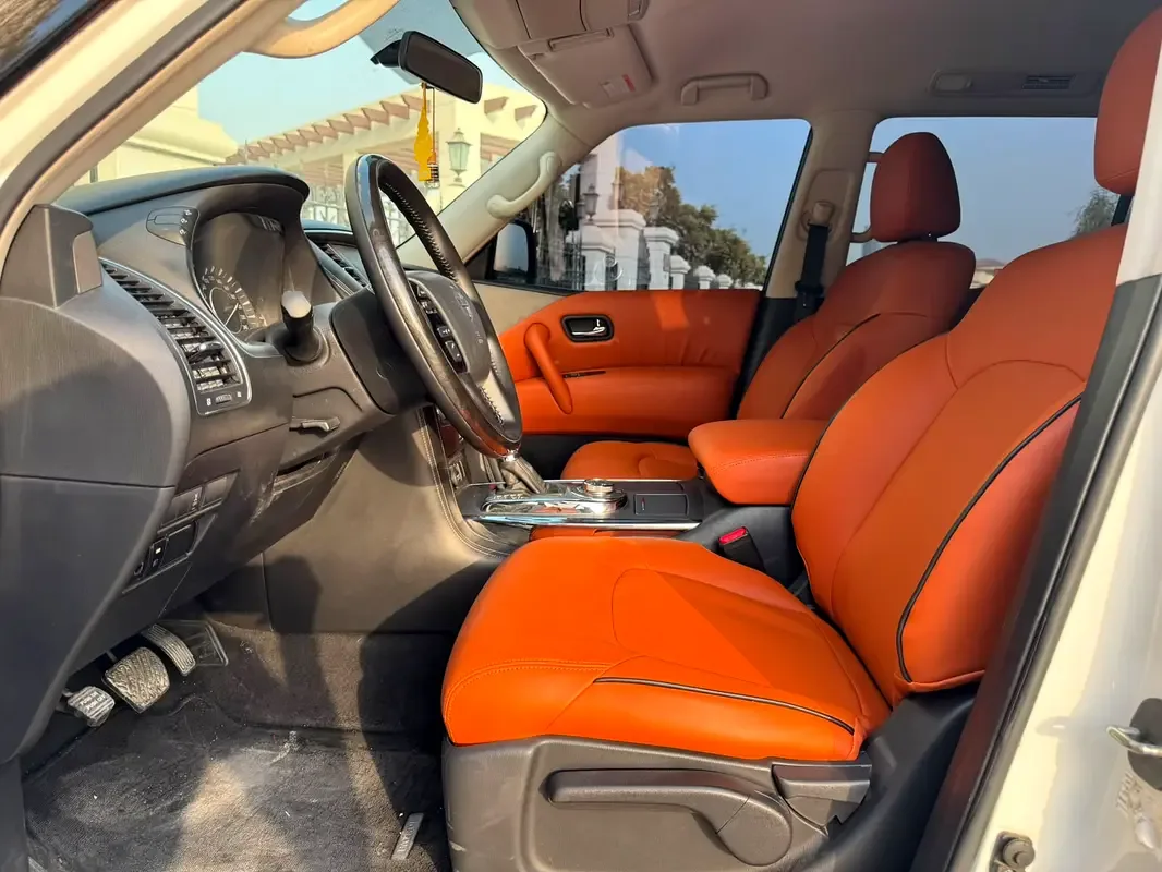 Nissan Patrol 4.8 AT (245 hp) - 9