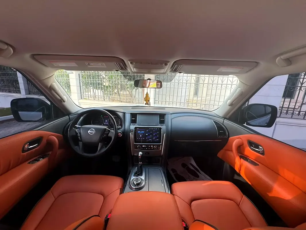 Nissan Patrol 4.8 AT (245 hp) - 14