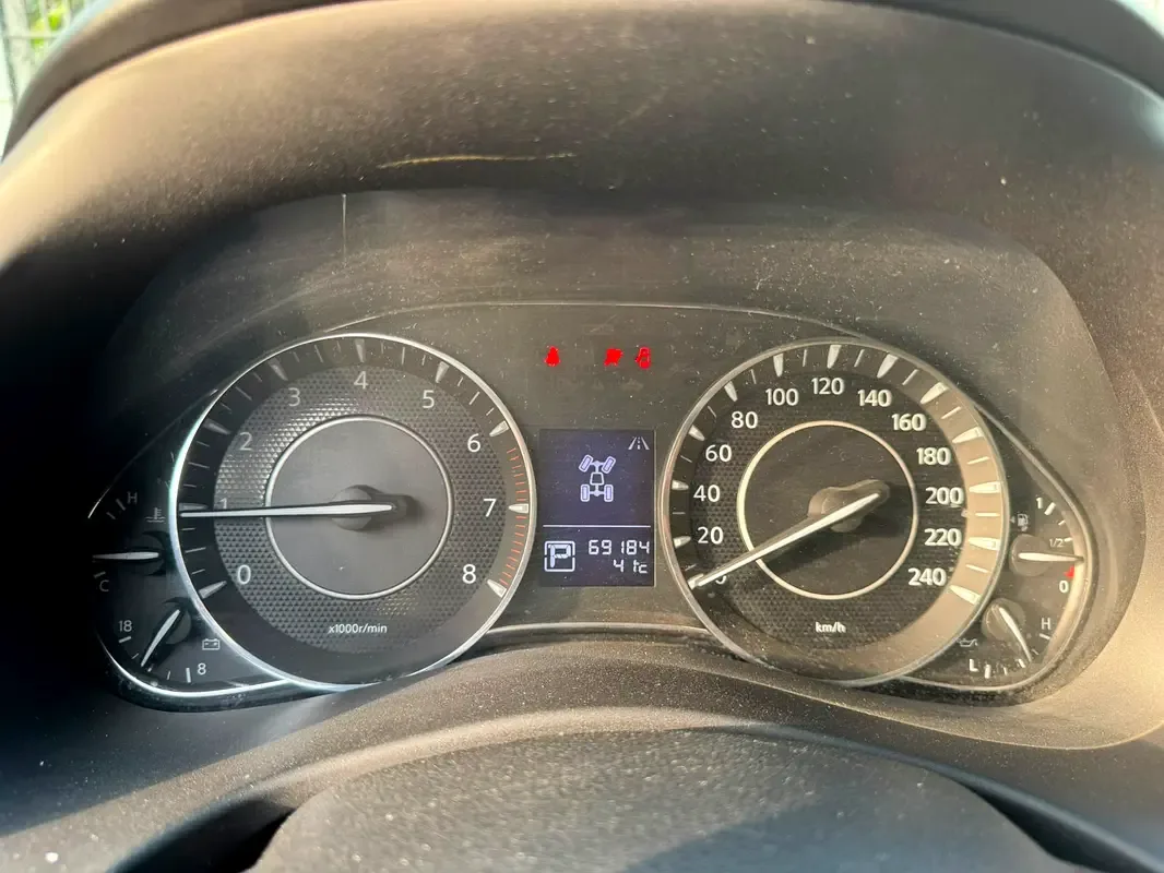 Nissan Patrol 4.8 AT (245 hp) - 15