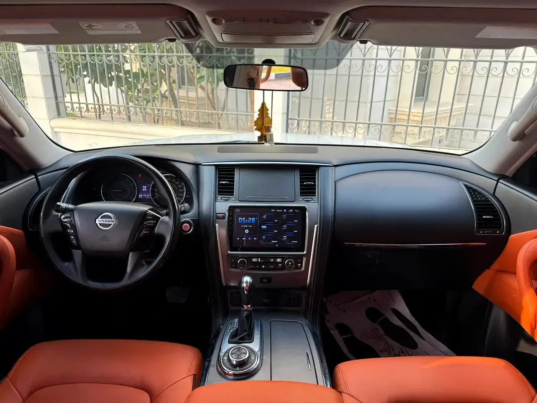 Nissan Patrol 4.8 AT (245 hp) - 13