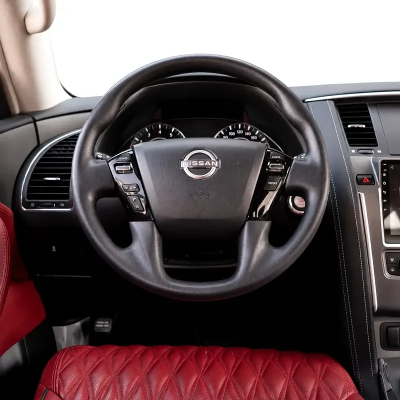 Nissan Patrol 4.8 AT (245 حصان) - 8