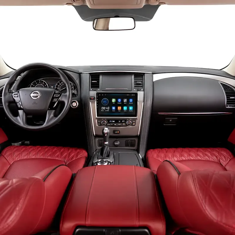 Nissan Patrol 4.8 AT (245 حصان) - 7
