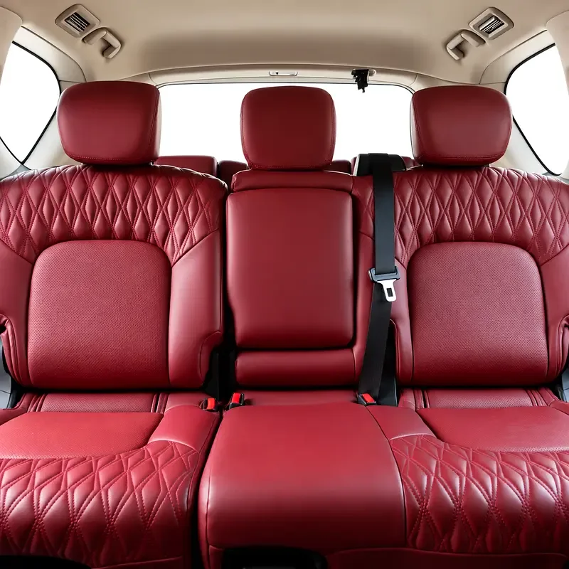 Nissan Patrol 4.8 AT (245 حصان) - 13