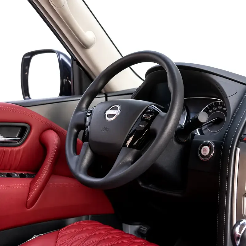 Nissan Patrol 4.8 AT (245 حصان) - 10