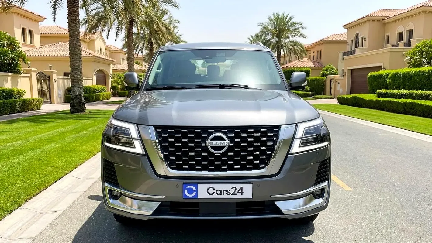 Nissan Patrol 4.8 AT (280 حصان) - 2