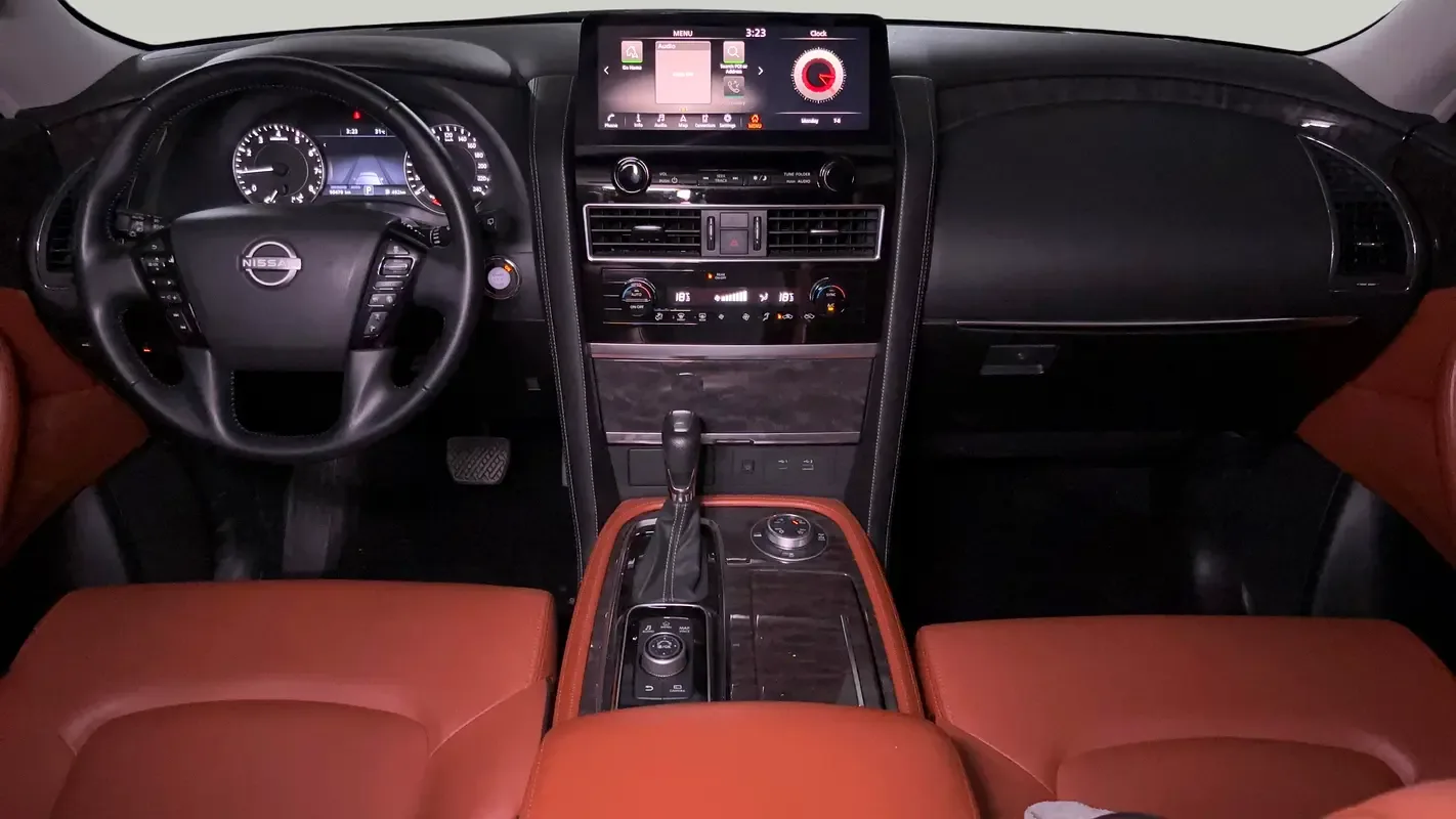Nissan Patrol 4.8 AT (280 حصان) - 7