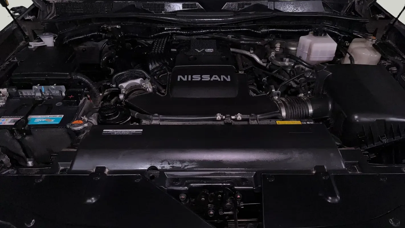 Nissan Patrol 4.8 AT (280 حصان) - 13