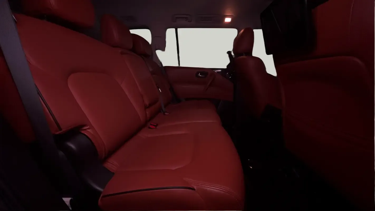 Nissan Patrol 4.8 AT (280 حصان) - 10