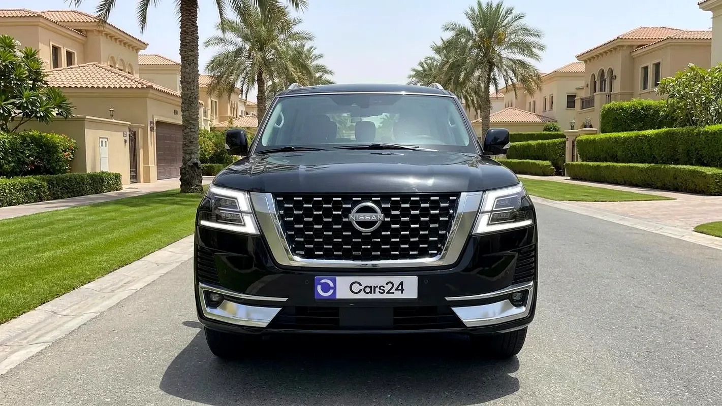 Nissan Patrol 4.8 AT (280 حصان) - 2