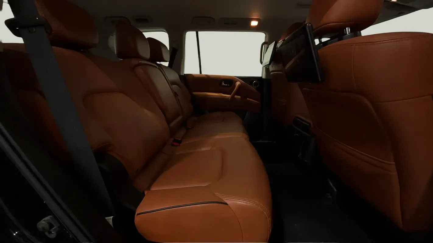 Nissan Patrol 4.8 AT (280 حصان) - 10