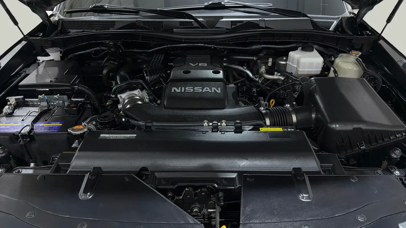 Nissan Patrol 4.8 AT (280 حصان) - 13