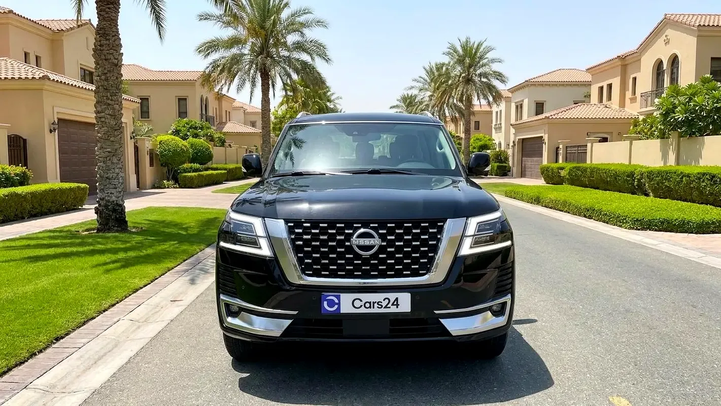 Nissan Patrol 4.8 AT (280 hp) - 2