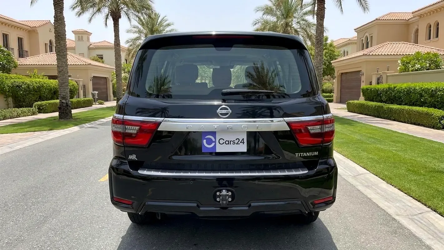 Nissan Patrol 4.8 AT (280 hp) - 4