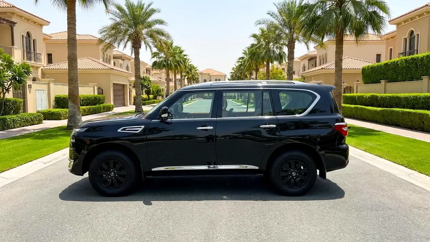 Nissan Patrol 4.8 AT (280 hp) - 3