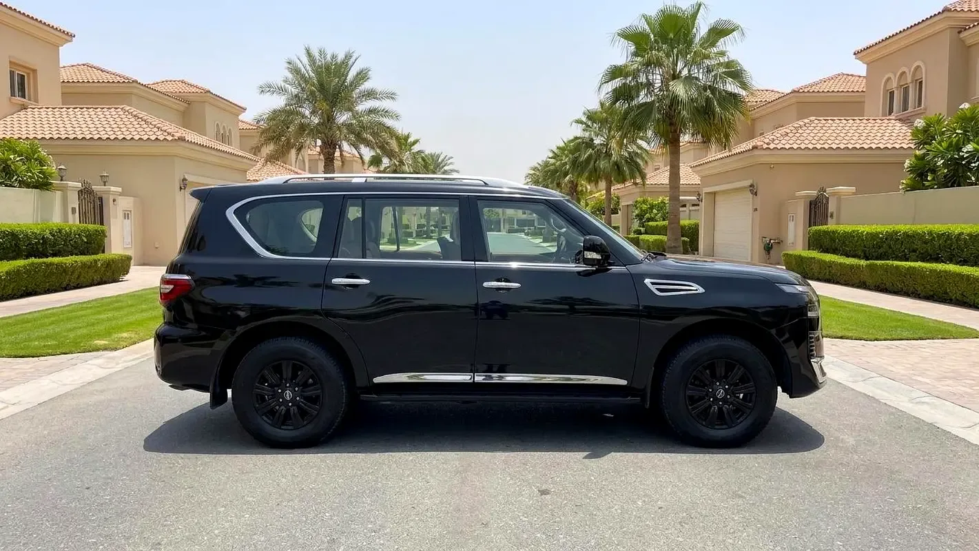 Nissan Patrol 4.8 AT (280 hp) - 5