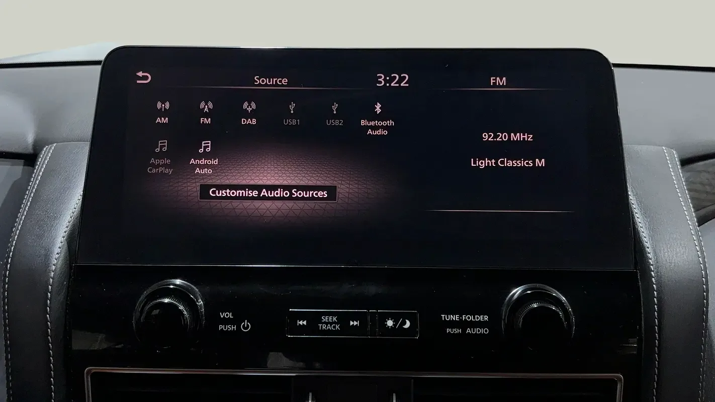 Nissan Patrol 4.8 AT (280 hp) - 8