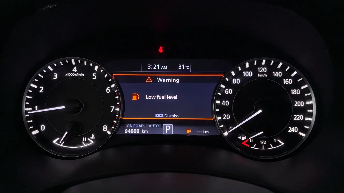 Nissan Patrol 4.8 AT (280 hp) - 9