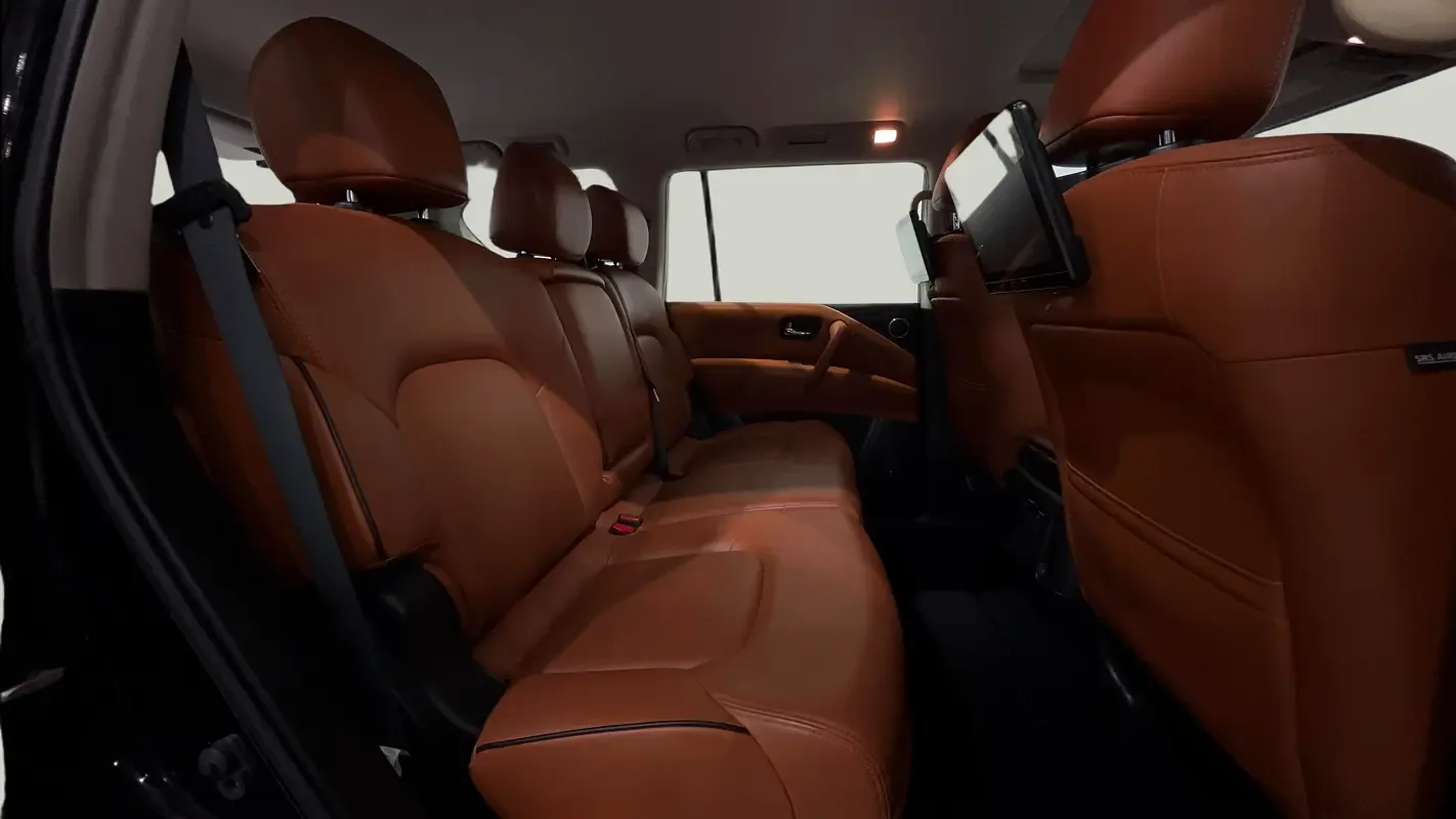 Nissan Patrol 4.8 AT (280 hp) - 10