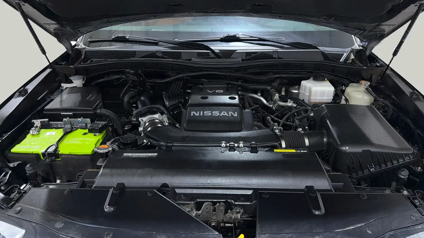 Nissan Patrol 4.8 AT (280 hp) - 13