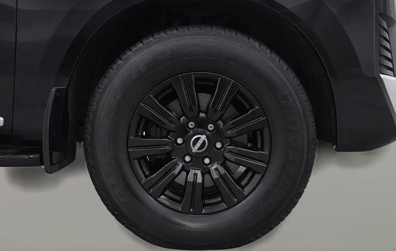 Nissan Patrol 4.8 AT (280 hp) - 12