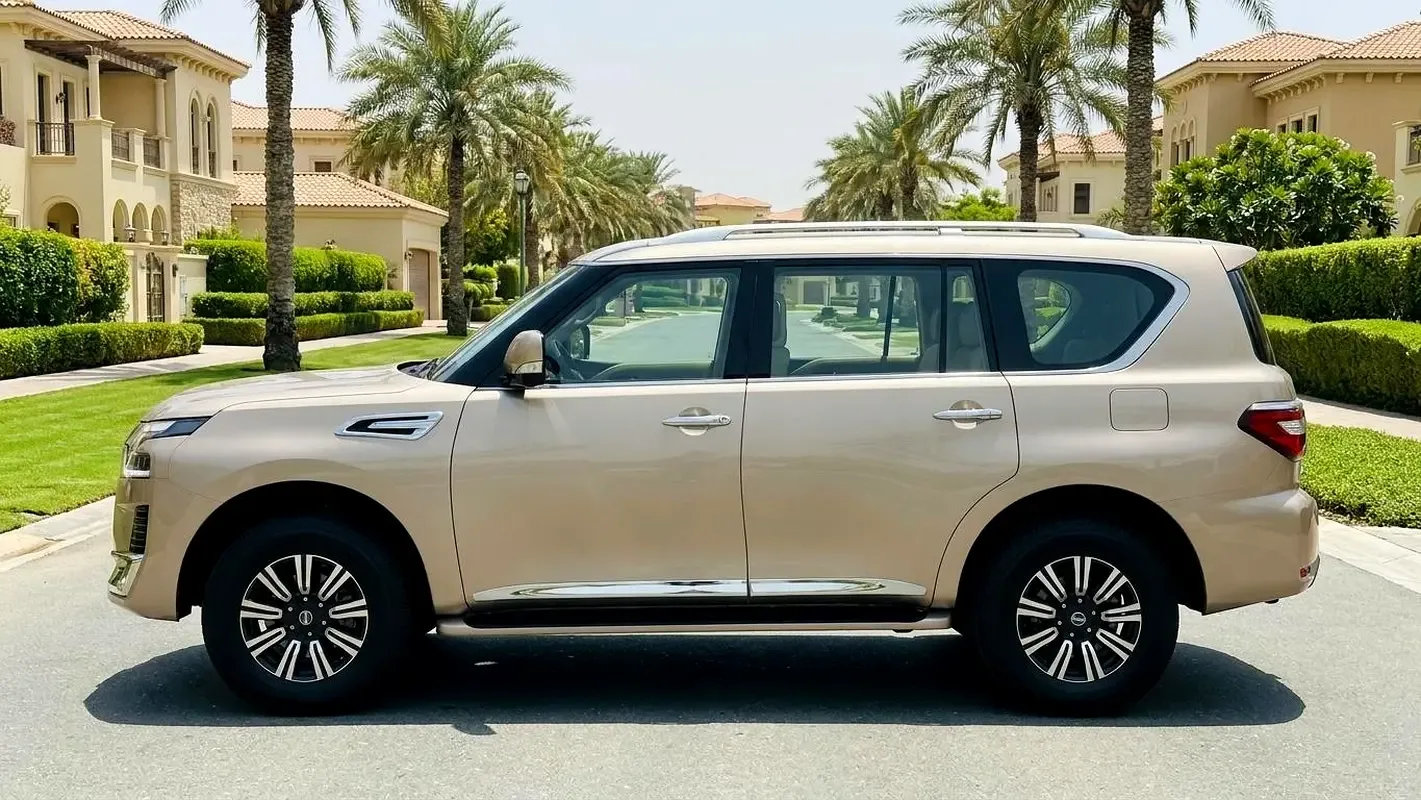 Nissan Patrol 4.8 AT (280 hp) - 3