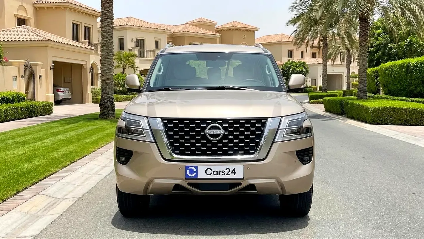 Nissan Patrol 4.8 AT (280 hp) - 2