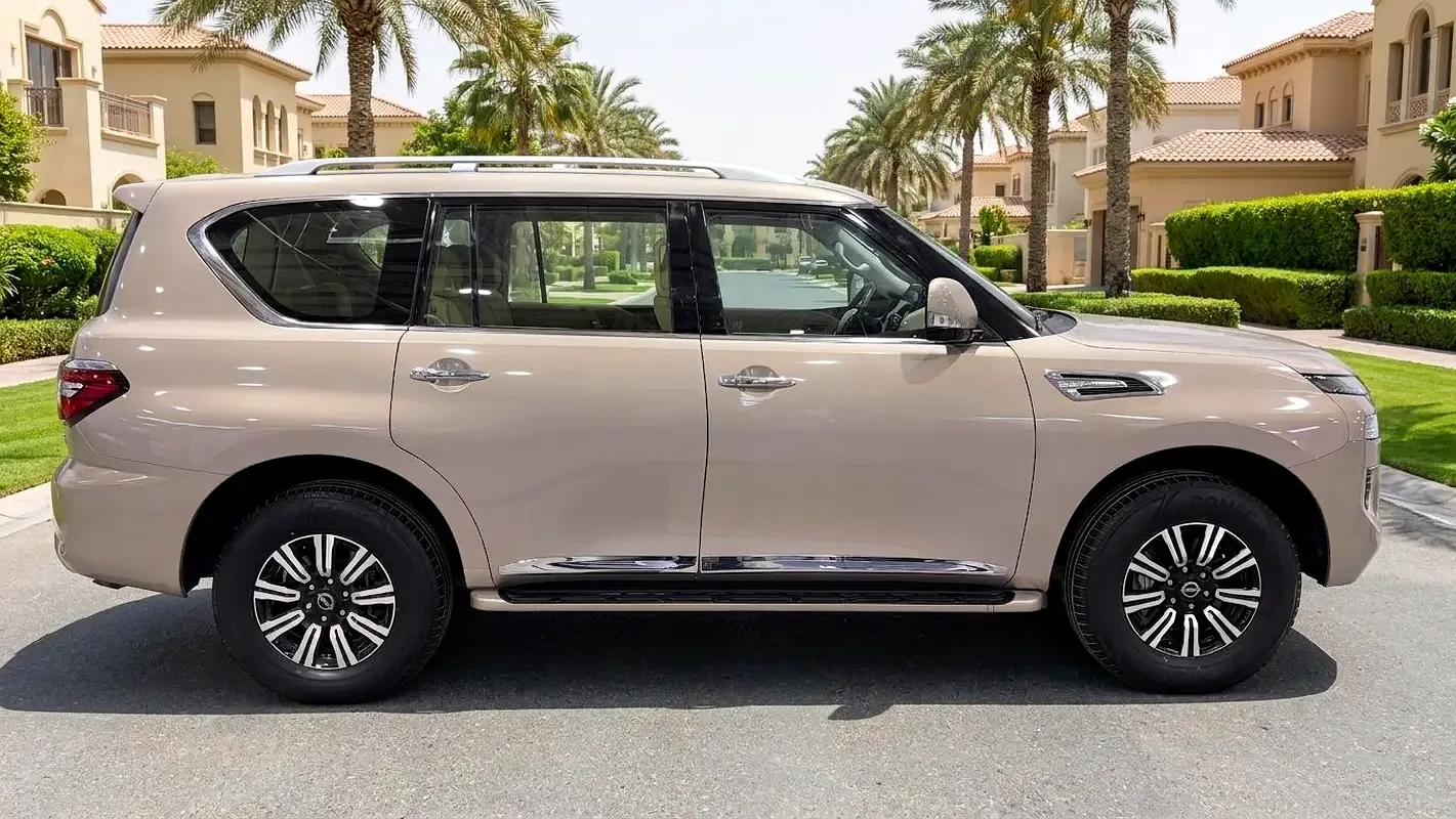 Nissan Patrol 4.8 AT (280 hp) - 5